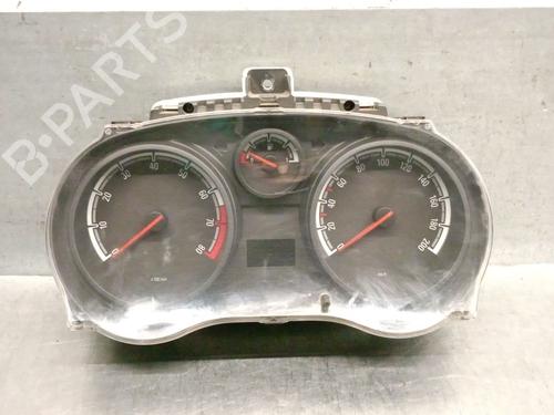 Kombiinstrument OPEL CORSA D (S07) 1.2 (L08, L68) (80 hp) 30383559