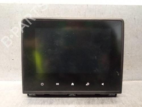 Used Display monitor RENAULT CAPTUR II (HF_) TCe 90 (HFM6) (91 hp) 29977604