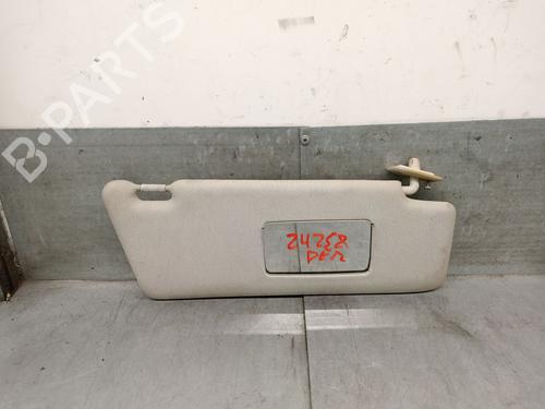 Used Right sun visor MERCEDES-BENZ C-CLASS (W202) C 180 (202.018) (122 hp) 31194290