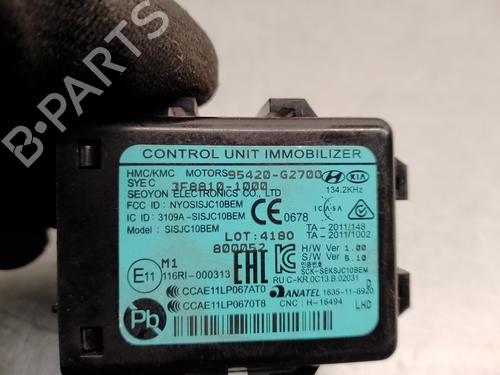 Control unit HYUNDAI IONIQ (AE) 1.6 GDI Plug-in Hybrid | BP16360976M11 