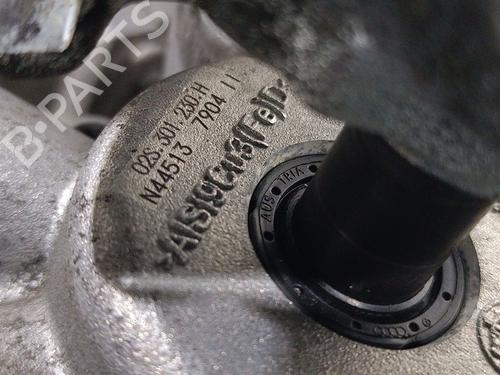 Gearbox VW TOURAN (1T3) 1.6 TDI | BP36996084M3 - Image 9