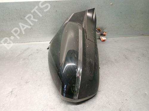 Right mirror PEUGEOT 3008 II SUV (MC_, MR_, MJ_, M4_) 1.6 BlueHDi 120 | BP28361130C27 