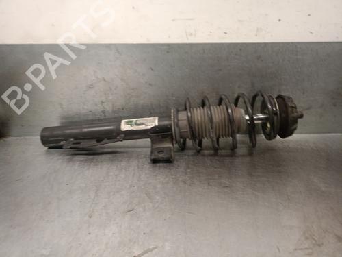 Right front shock absorber SMART FORTWO Coupe (451) 1.0 (451.331, 451.380) | BP29639521M17 