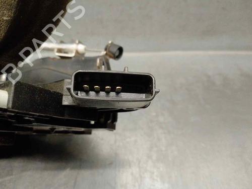 Front left lock NISSAN X-TRAIL III (T32_, T32R, T32RR) 1.6 dCi ALL MODE 4x4-i (NT32) | BP18268511C98 