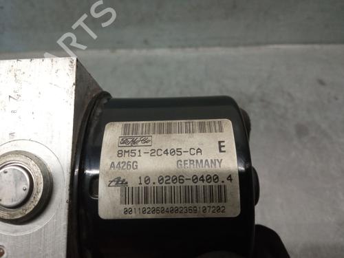 ABS pump FORD FOCUS II (DA_, HCP, DP) 1.6 TDCi | BP29570428M43 - Image 8