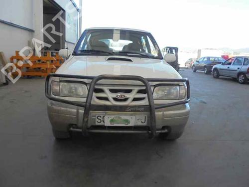 Intercooler KIA SPORTAGE SUV (K00) 2.0 TD 4WD | BP2098647M30 