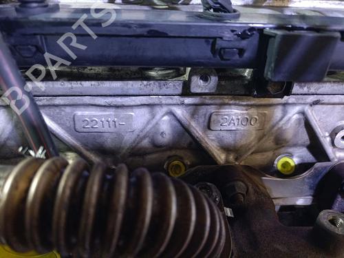 Engine HYUNDAI MATRIX (FC) 1.5 CRDi | BP20983045M1 