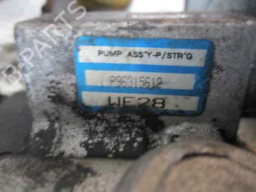 Steering pump DAEWOO MATIZ (M100, M150) 0.8 | BP3140533M99 