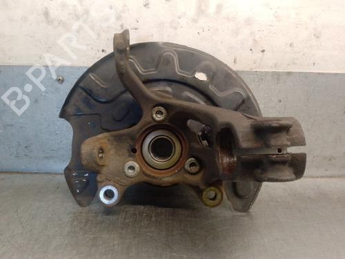 Used Left front steering knuckle Left front steering knuckle VW GOLF VII Variant (BA5, BV5) 1.6 (110 hp) 39951253 39951253