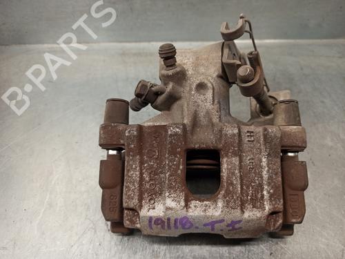 Used Left rear brake caliper TOYOTA YARIS (_P13_) 1.5 Hybrid (NHP130_, NHP130) (101 hp) 15944851