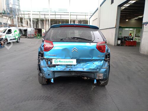 Front slam panel CITROËN C4 Picasso I MPV (UD_) 2.0 HDi 138 | BP31599306C72