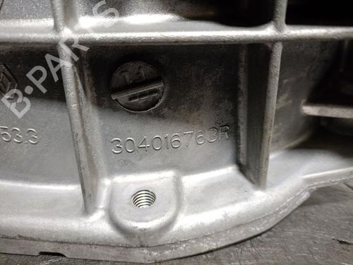 Gearbox RENAULT CAPTUR I (J5_, H5_) 1.2 TCe 120 | BP32502617M3
