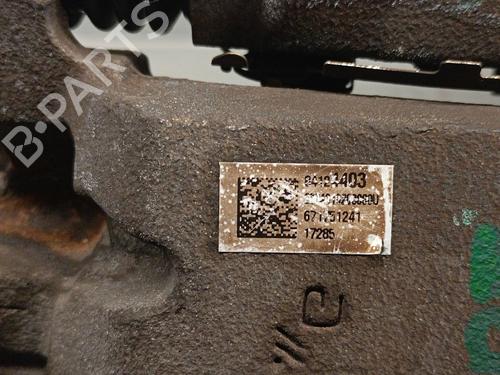 Left front brake caliper OPEL INSIGNIA B Grand Sport (Z18) 1.5 (68) | BP25244672M105 