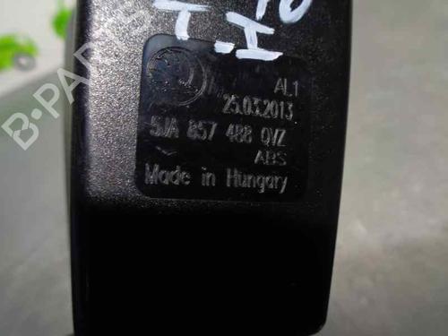 Seat buckle SKODA RAPID (NH3, NK3, NK6) 1.6 TDI | BP20253451I32 