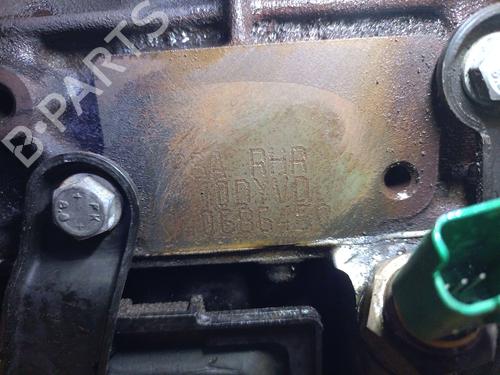 Motor CITROËN C5 II (RC_) 2.0 HDi (RCRHRH) | BP30728225M1 