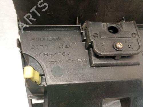 Climate control TOYOTA COROLLA (_E12_) 2.0 D-4D (CDE120R, CDE120L_) | BP28291612I5 