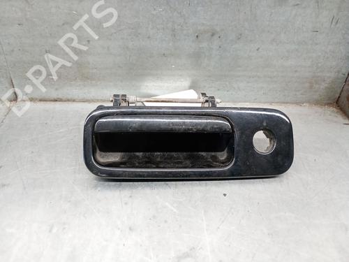 Tailgate handle VW LUPO I (6X1, 6E1) 1.4 16V 6N0827565D | 6X0827565B