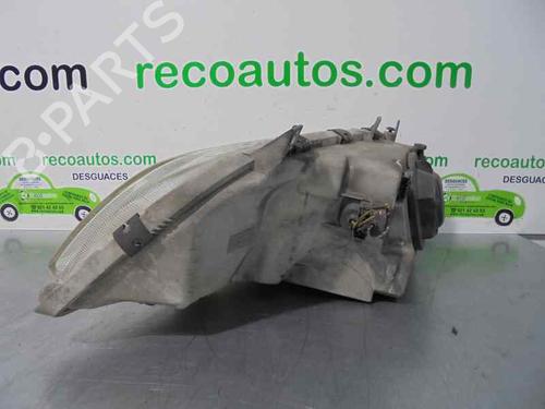 Right headlight VW SHARAN (7M8, 7M9, 7M6) 1.9 TDI | BP2079342C29 