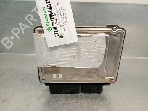 Engine control unit (ECU) SKODA OCTAVIA II (1Z3) 1.9 TDI | BP29427795M57