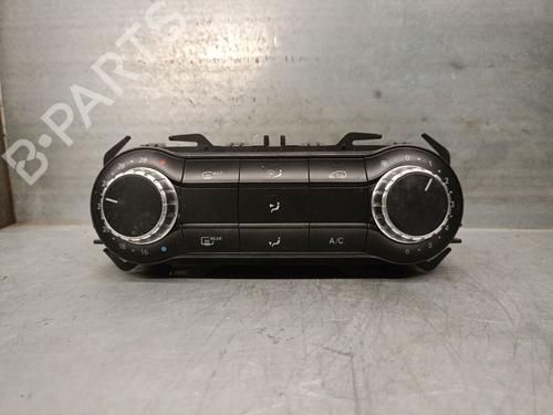 Used Climate control MERCEDES-BENZ B-CLASS Sports Tourer (W246, W242) B 180 CDI (246.200) (109 hp) 24168175