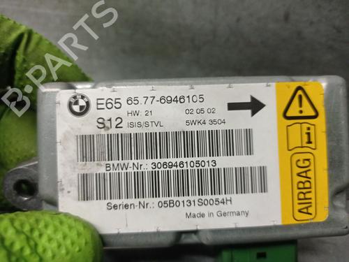 Airbag styreenhed BMW 7 (E65, E66, E67) 730 d | BP30440385M53