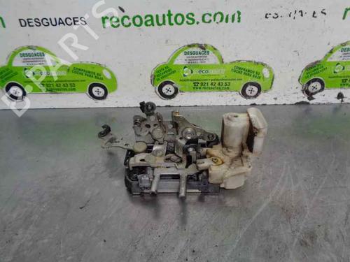 Used Front right lock FIAT MULTIPLA (186_) 1.9 JTD 115 (115 hp) 5964100
