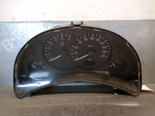 Used Instrument cluster Instrument cluster OPEL CORSA C (X01) 1.3 CDTI (F08, F68) (70 hp) 34174681 34174681