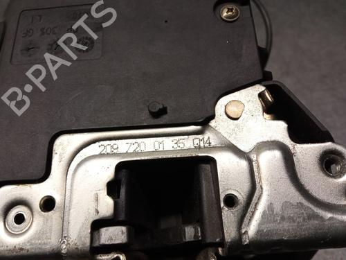 Front left lock MERCEDES-BENZ CLK (C209) CLK 270 CDI (209.316) | BP29852556C98