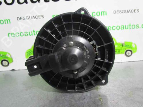 Ventilator motor MAZDA 6 Station Wagon (GY)  | BP2314199M62 