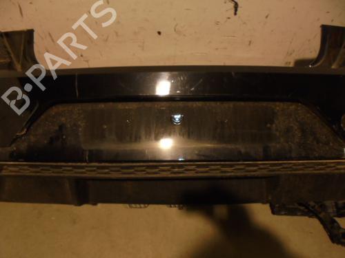 Rear bumper SEAT IBIZA V (KJ1, KJG) 1.0 MPi | BP9312114C8