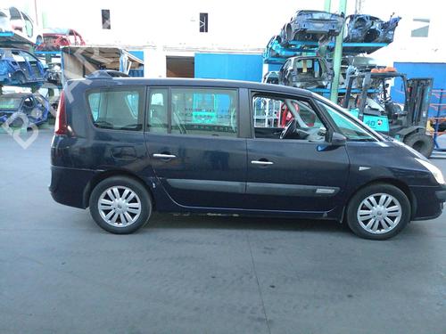 Sæde Bagtil RENAULT ESPACE IV (JK0/1_)  | BP29374444C17 