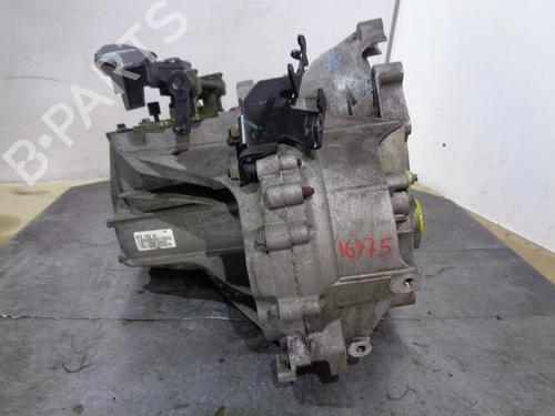 Gearbox FORD MONDEO III (B5Y) 2.0 16V TDDi / TDCi | BP11749201M3 