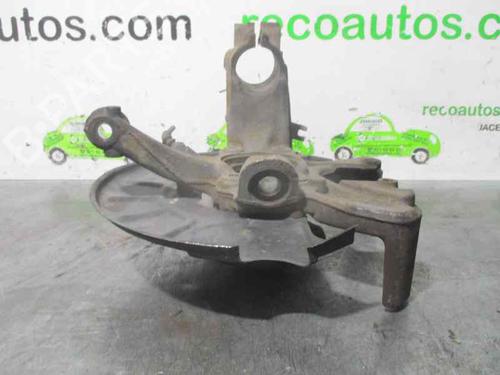 Left front steering knuckle SKODA OCTAVIA II (1Z3) 1.9 TDI | BP3269052M25 