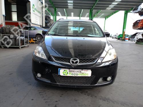 Rear bumper MAZDA 5 (CR) 2.0 CD (CR19) | BP29512500C8 