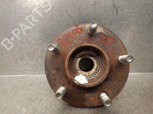 Right rear steering knuckle MITSUBISHI OUTLANDER III (GG_W, GF_W, ZJ, ZL, ZK) 2.2 Di-D 4WD (GF6W) 3785A033 | 3785A033