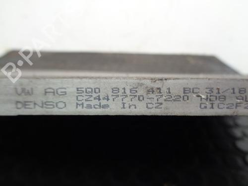 AC radiator SEAT IBIZA V (KJ1, KJG) 1.0 TSI | BP10228048M32 