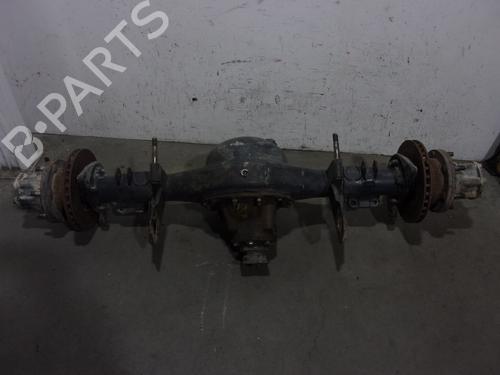 Assale posteriore NISSAN TRADE Platform/Chassis [1996-2001]  16714224