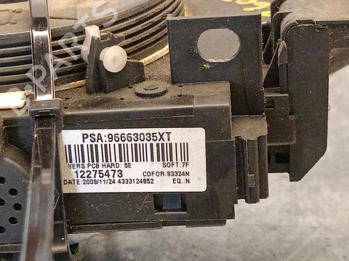 Headlight switch PEUGEOT 206+ (2L_, 2M_) 1.1 | BP37446394I24 - Image 4