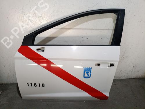 Used Left front door Left front door SEAT LEON ST (5F8) 1.5 TGi (131 hp) 39814718 39814718