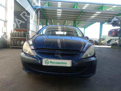 Headlight switch PEUGEOT 307 (3A/C)  | BP31292637I24 