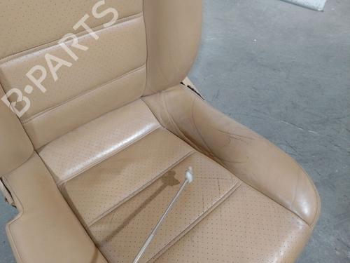 Left front seat PORSCHE CAYENNE (9PA) Turbo S 4.8 | BP37261219C15 - Image 12