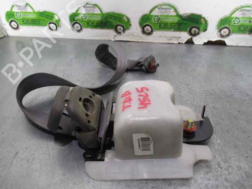 Used Rear right seatbelt Rear right seatbelt 7443503 7443503