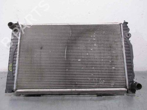 Used Water radiator Water radiator AUDI A6 C5 (4B2, 4B4) 2.4 (170 hp) 2107165 2107165