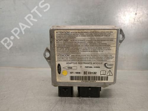 Kollisjonspute styreenhet FORD MONDEO III Saloon (B4Y) 2.0 16V DI / TDDi / TDCi (90 hp) 22732662