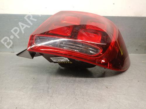 Right taillight DACIA SANDERO 1.5 dCi | BP31956007C35