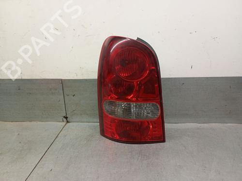 Venstre baglygte SSANGYONG REXTON / REXTON II (GAB_) 2.7 Xdi 4x4 (165 hp) 30393550