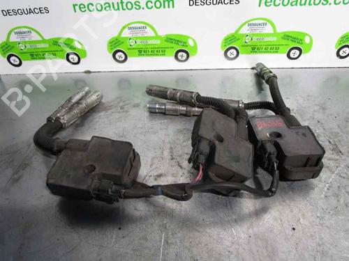 Used Ignition coil MERCEDES-BENZ E-CLASS (W210) E 320 (210.065) (224 hp) 2332448