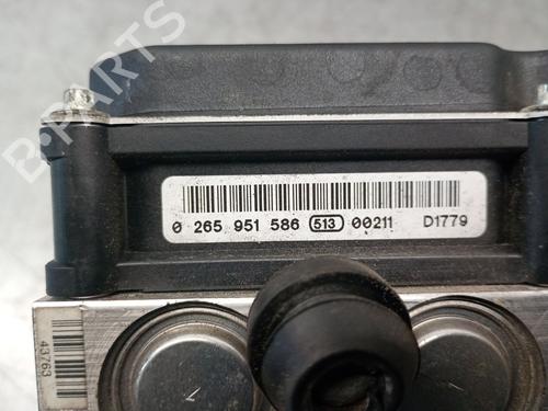 ABS pump SUBARU FORESTER (SH_) 2.0 D AWD (SHH, SHD, SHN) | BP23103846M43 