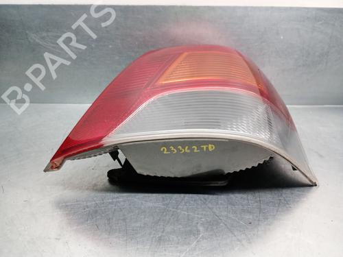 Right taillight TOYOTA YARIS (_P9_) 1.4 D-4D (NLP90_, NLP90R) | BP28064691C35 
