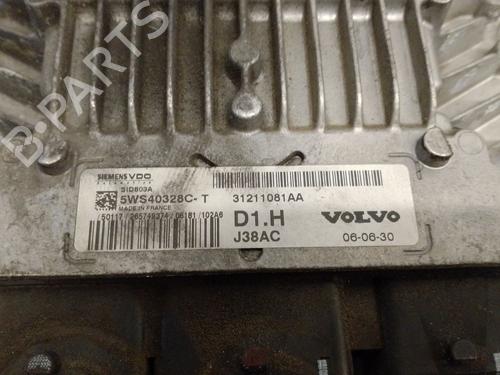 Computer motormanagement VOLVO V50 (545) 2.0 D | BP29001148M57